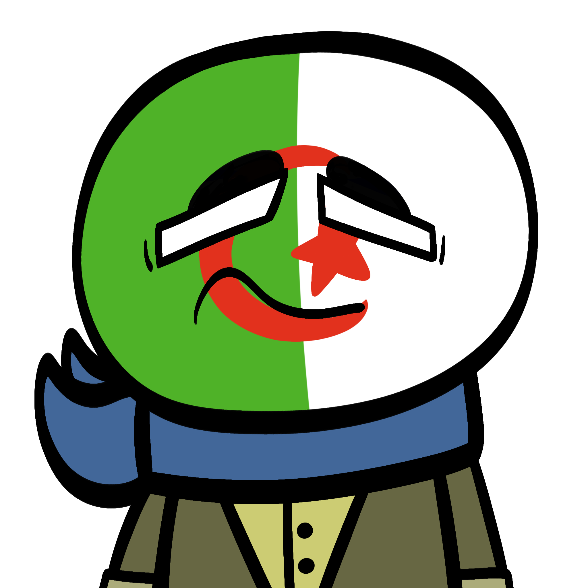 Algeria