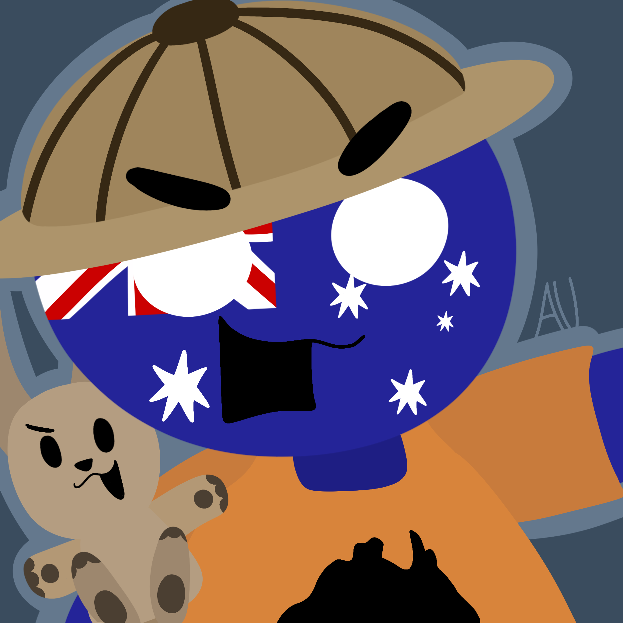 AU PFP